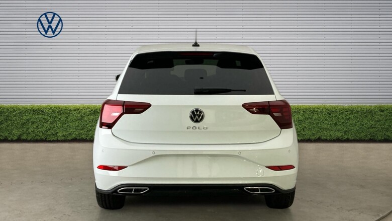Volkswagen Polo 1.0 TSI R-Line 5dr Petrol Hatchback